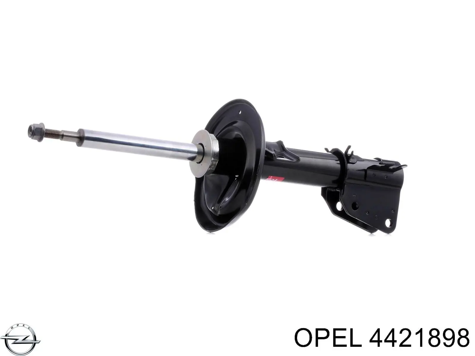 Amortyzator przedni Opel 4421898 cena, od 2,43 USD