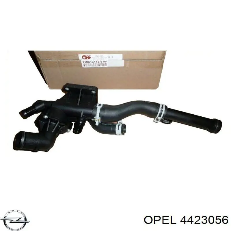 4423056 Opel Obudowa termostatu