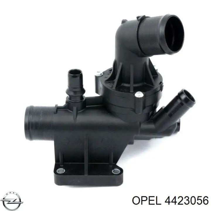 Obudowa termostatu Opel 4423056 cena, od 39,85 USD