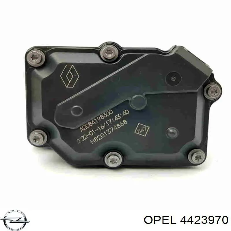 4423970 Opel Przepustnica, komplet