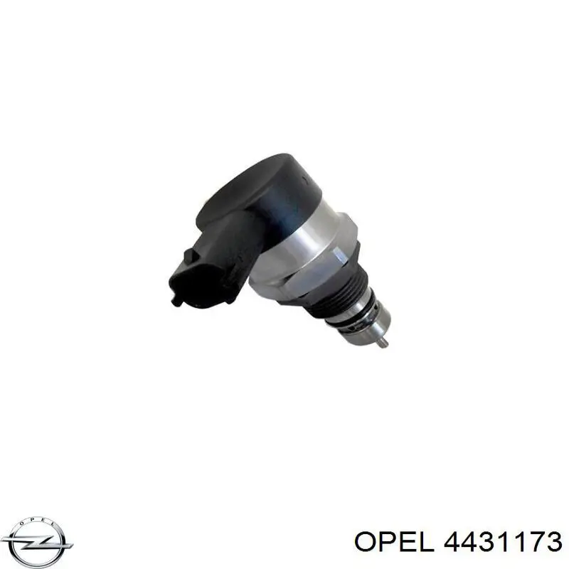 4431173 Opel Uszczelka pompy wtryskowej