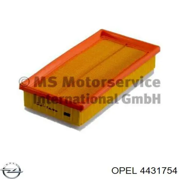 Tłok, komplet do jednego cylindru, STD Opel 4431754 cena, od 110,07 USD