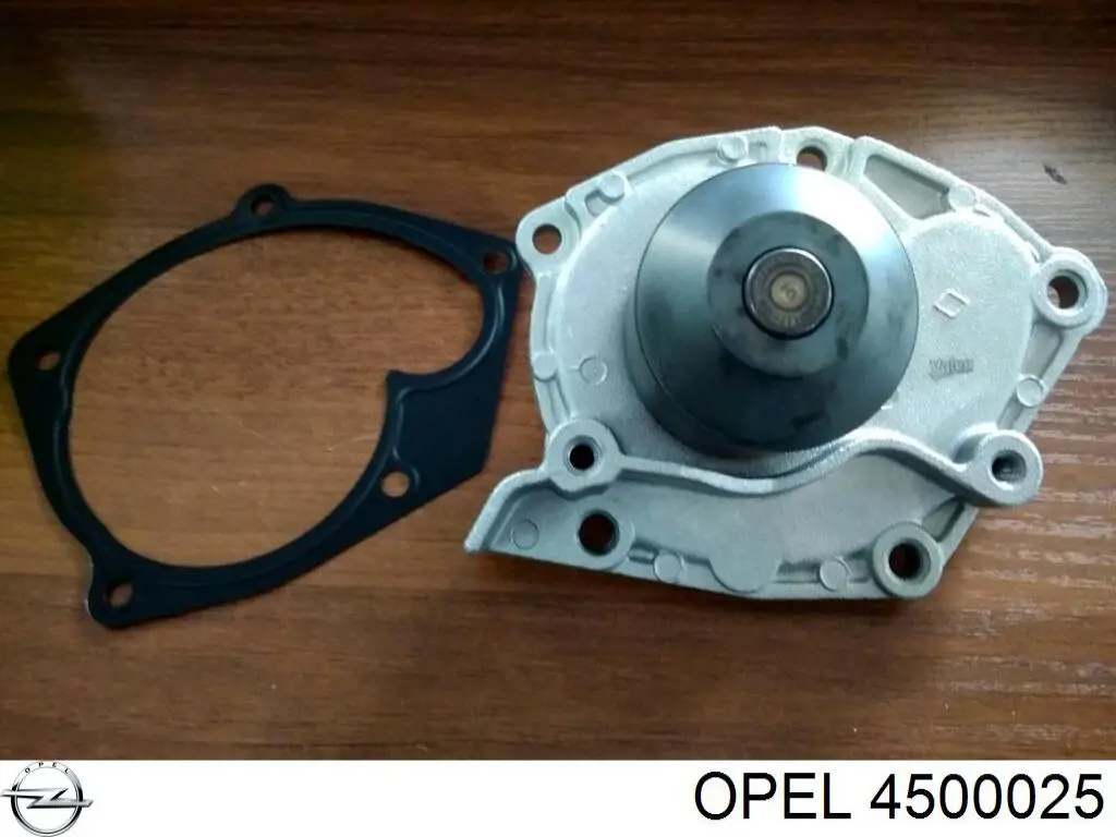 Do koszyka 4500025 Opel Podkładka zabezpieczająca dyferencjał mostu przedniego