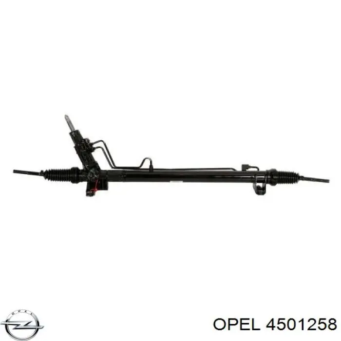 Listwa kierownicza (maglownica) Opel 4501258 cena, od 103,57 USD