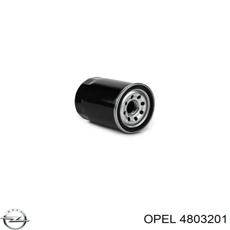 4803201 Opel filtr oleju