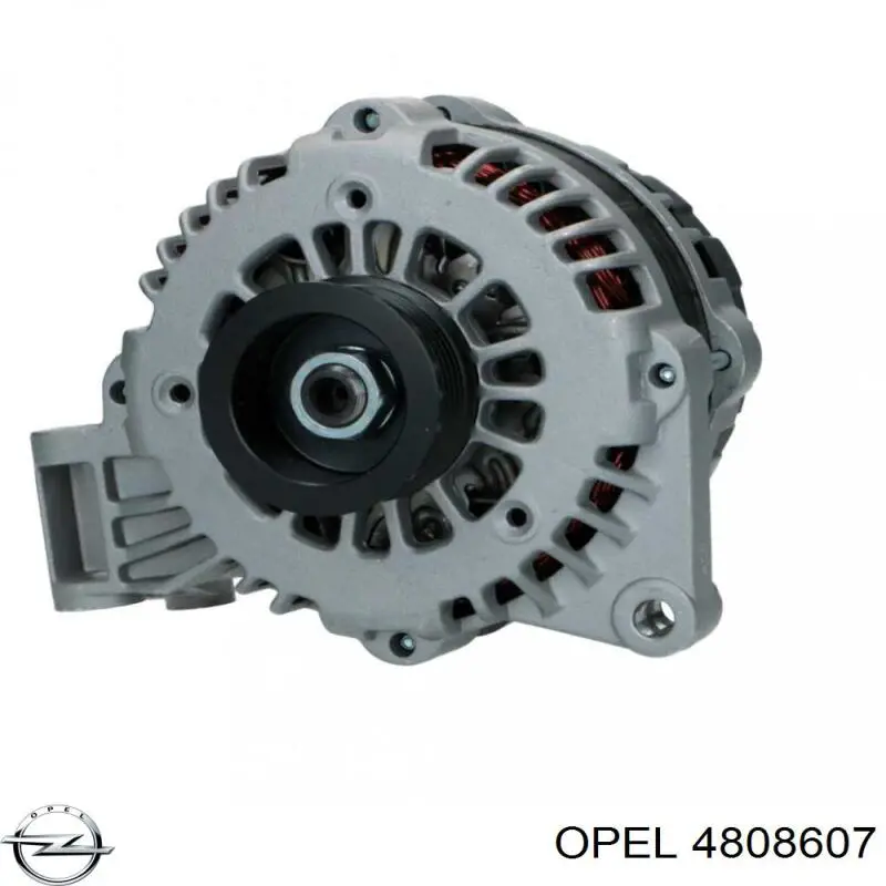 4808607 Opel alternator