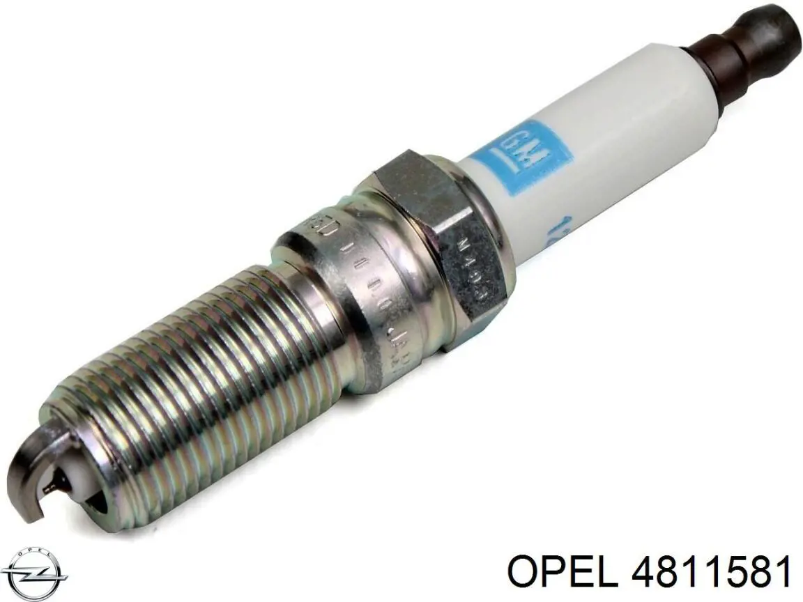 Świeca zapłonowa Opel 4811581 cena, od 13,94 USD