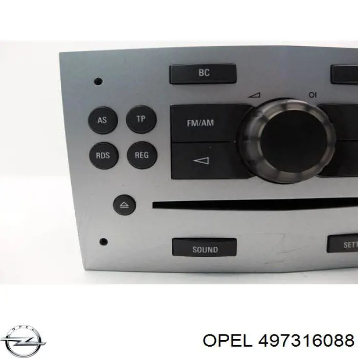  Opel 497316088 cena, od 51,08 USD