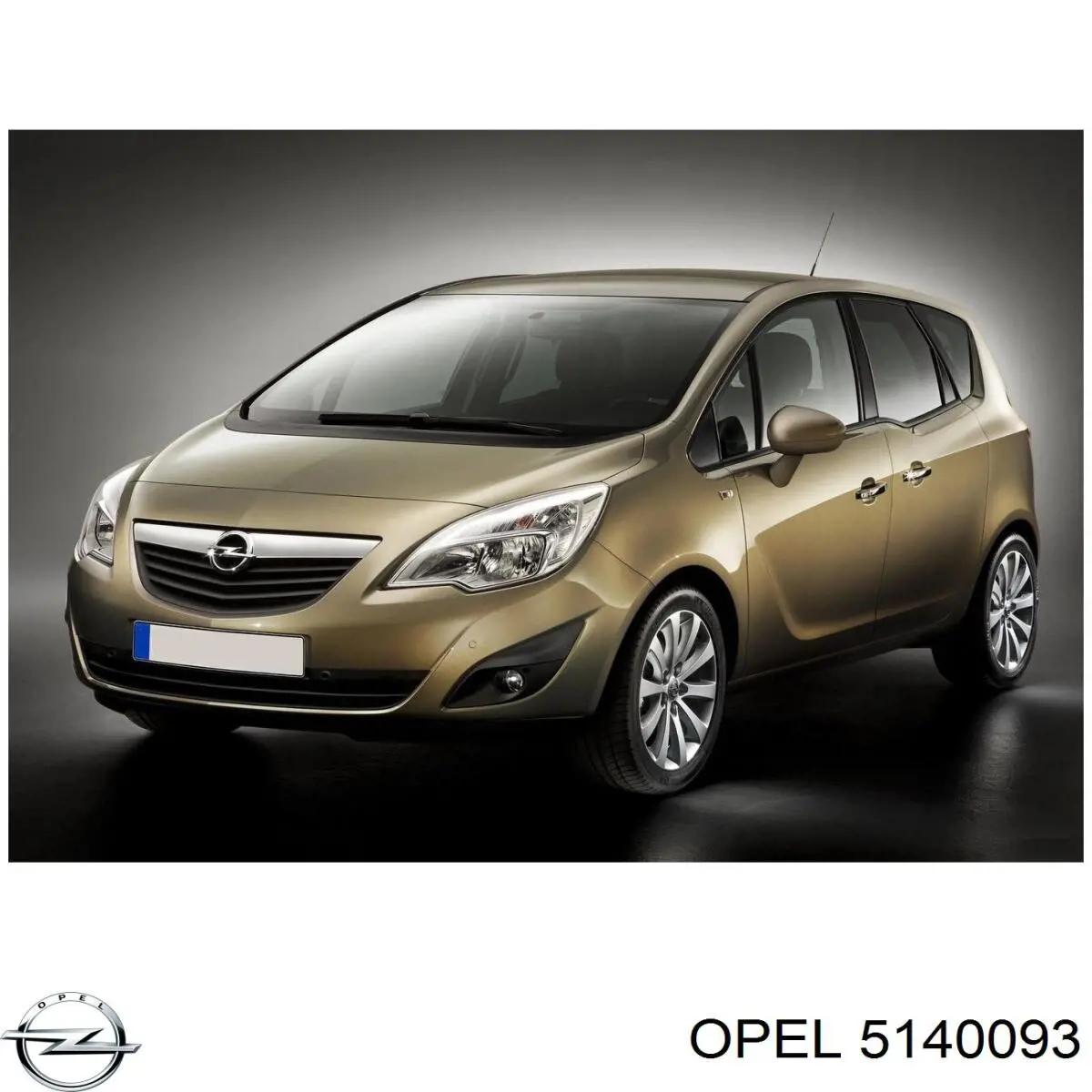 Silniczek podnośnika szyby drzwi przednich lewych Opel 5140093 cena, od 64,70 USD