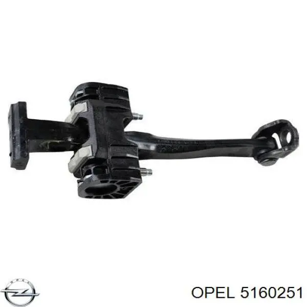 5160251 Opel Ogranicznik drzwi przedni