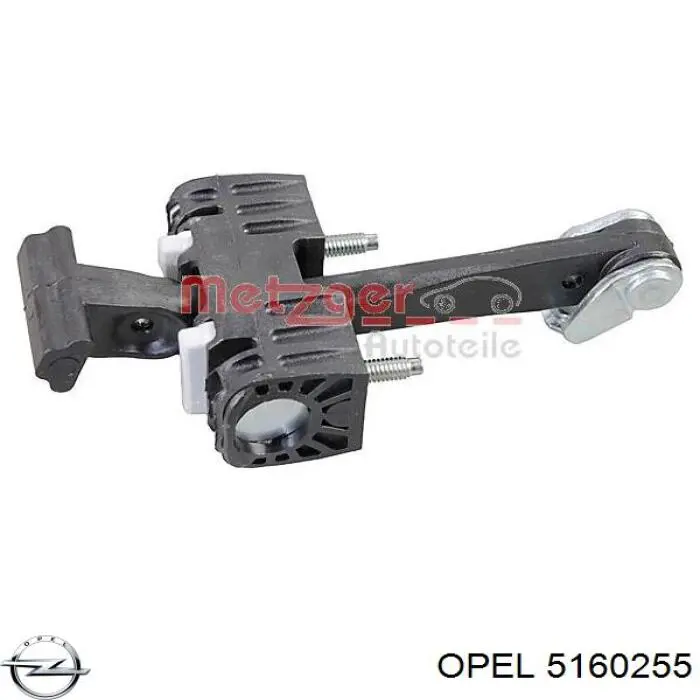 5160255 Opel Ogranicznik drzwi tylny