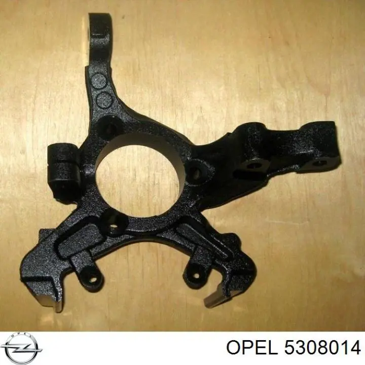 Czop (zwrotnica) przedni prawy Opel 5308014 cena, od 62,99 USD