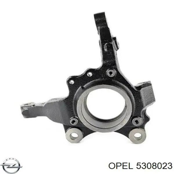 Czop (zwrotnica) przedni lewy Opel 5308023 cena, od 60,44 USD