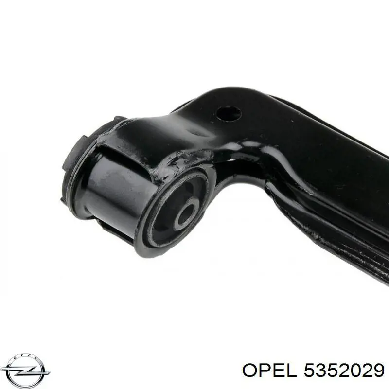 5352029 Opel Wahacz zawieszenia przedniego dolny lewy