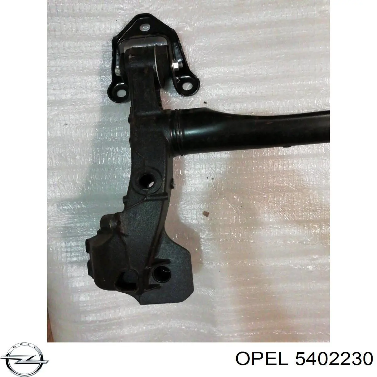  Korpus osi tylnej Opel Astra 