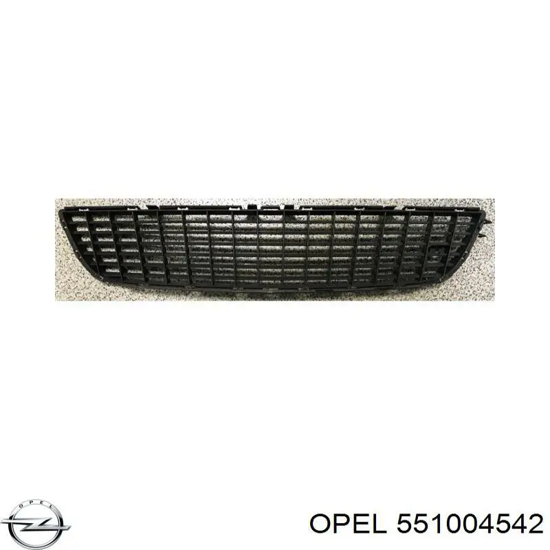 Do koszyka 551004542 Opel 