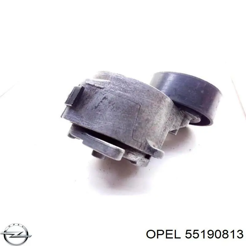 Napinacz paska napędowego Opel 55190813 cena, od 21,23 USD