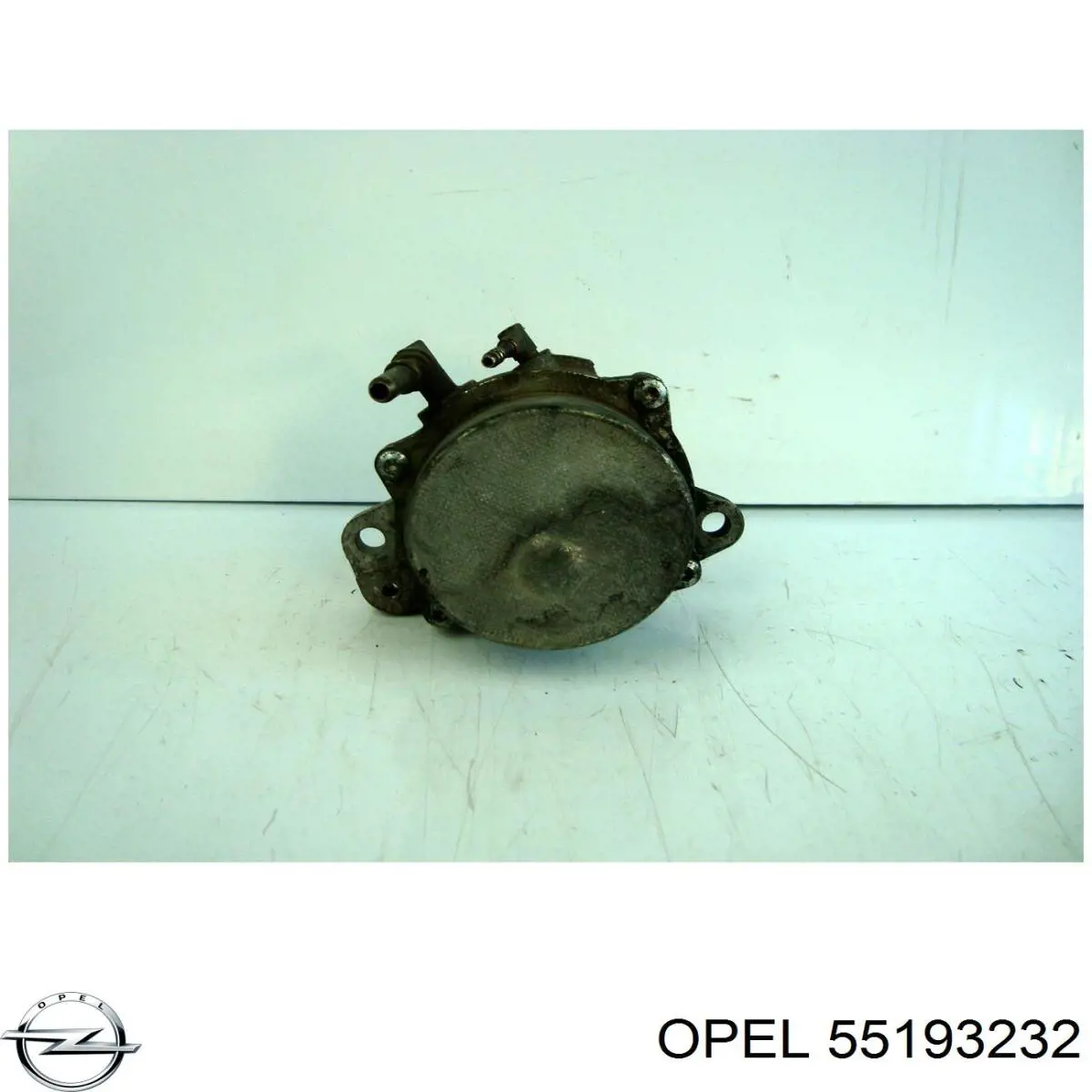 Pompa podciśnienia Opel 55193232 cena, od 76,70 USD