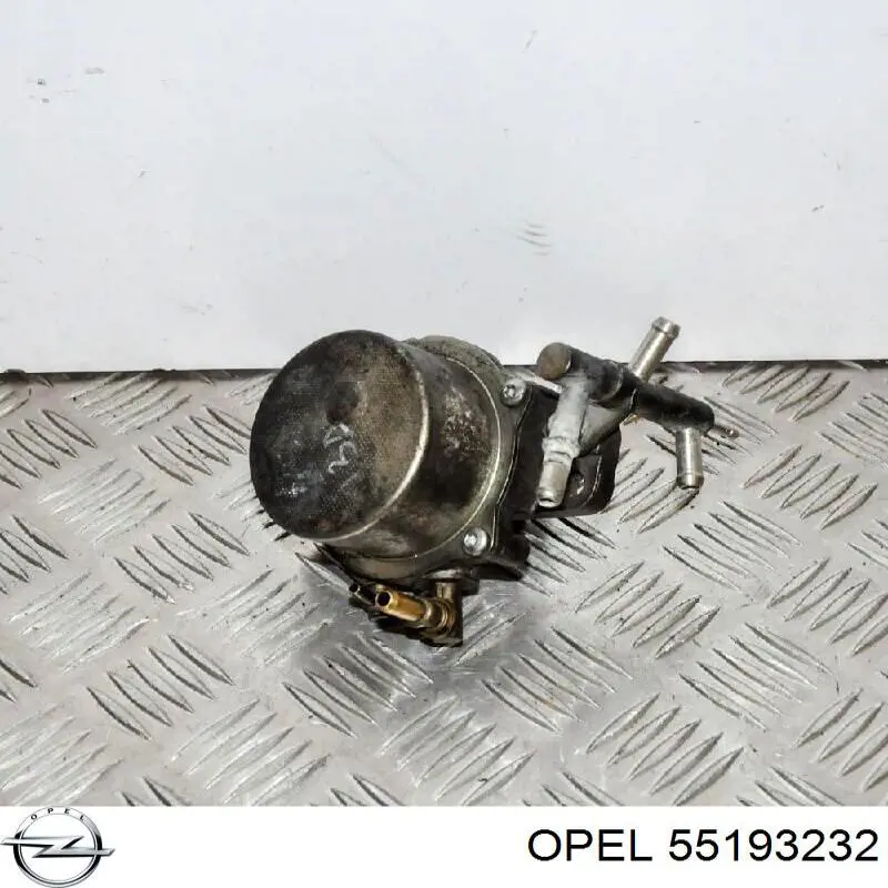 55193232 Opel Pompa podciśnienia