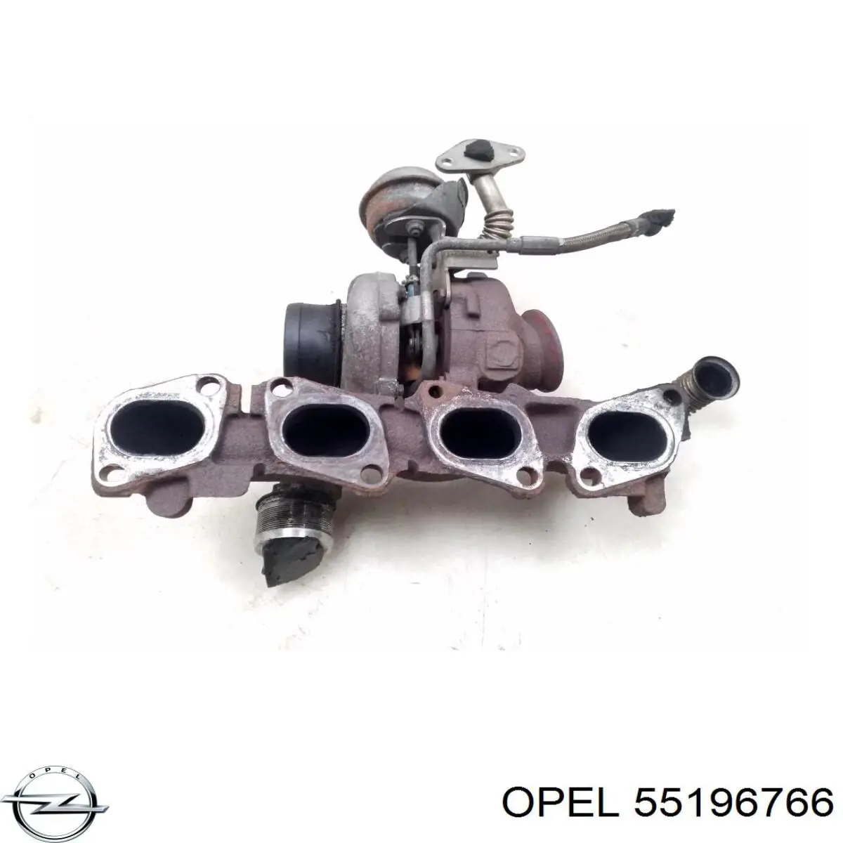Turbina Opel 55196766 cena, od 221,56 USD