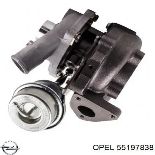 Turbina Opel 93184183 cena, od 372,76 USD