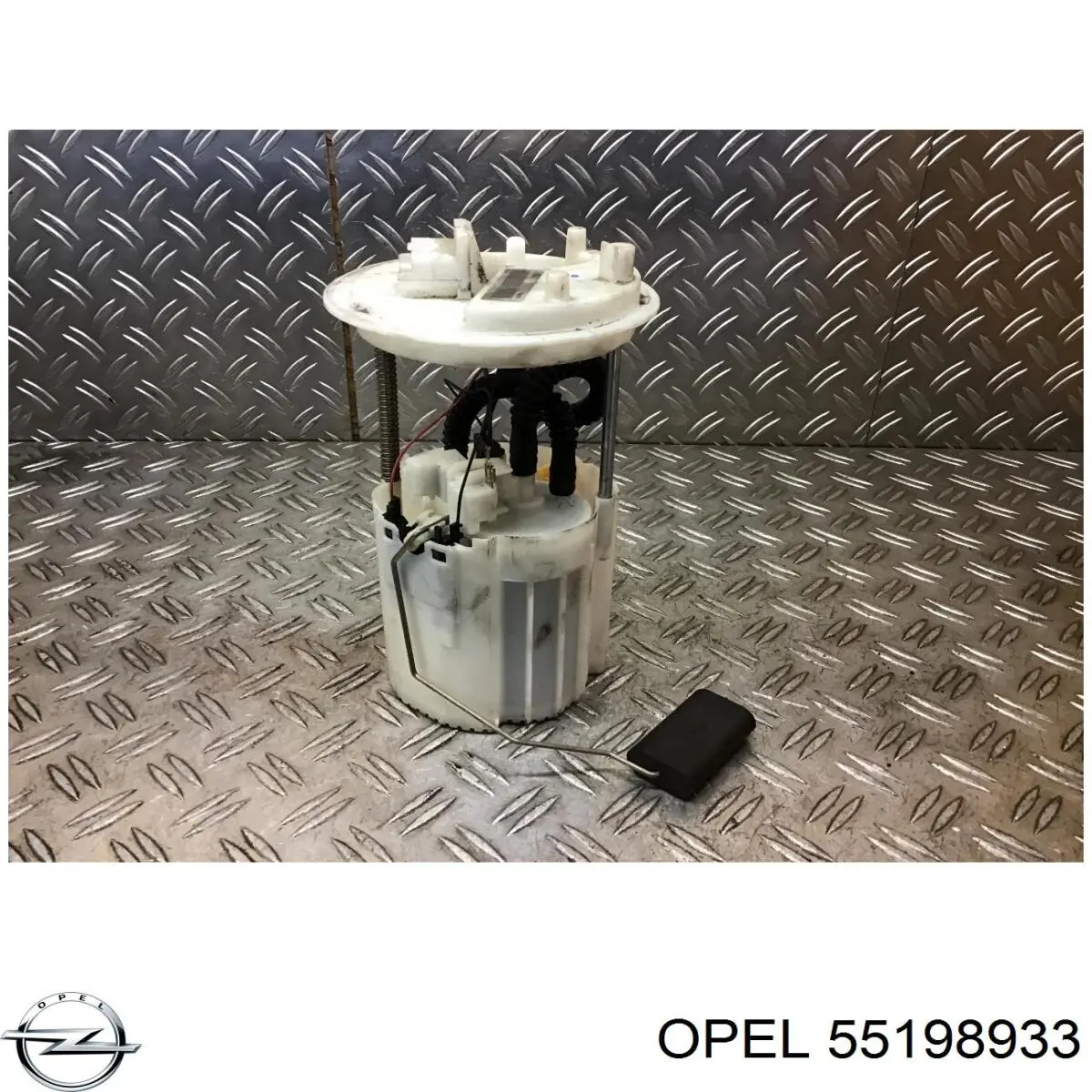 Do koszyka 55198933 Opel Pompa wtryskowa wysokiego ciśnienia