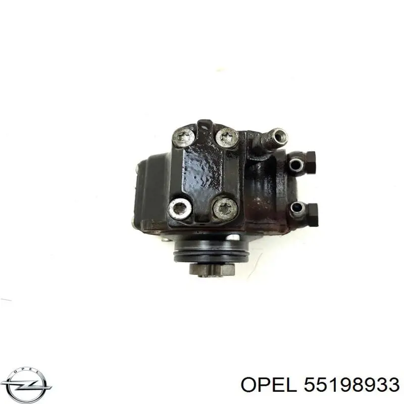 Pompa wtryskowa wysokiego ciśnienia Opel 55198933 cena, od 219,63 USD