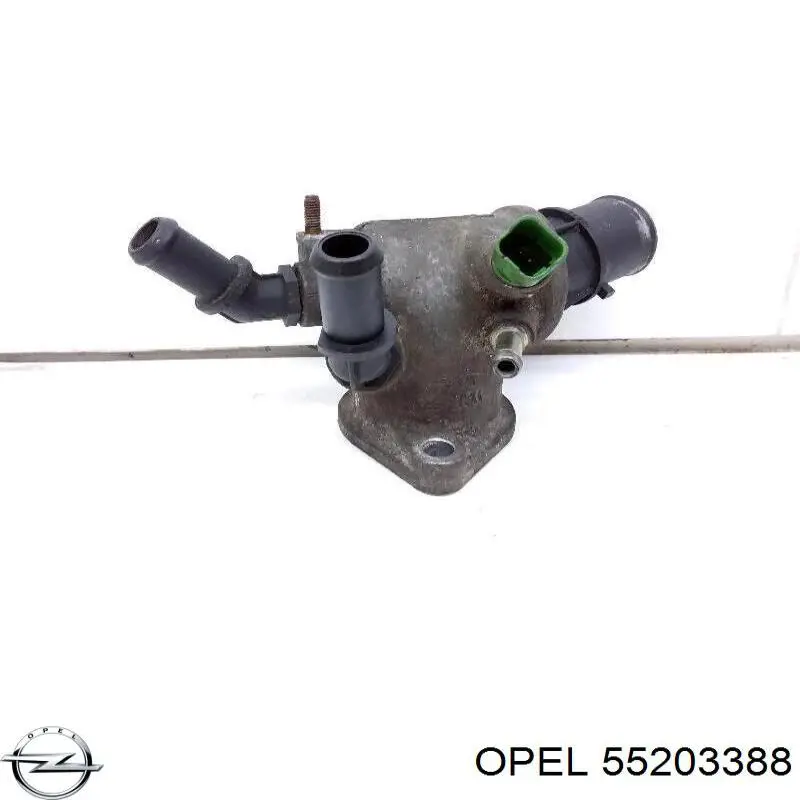 55203388 Opel termostat