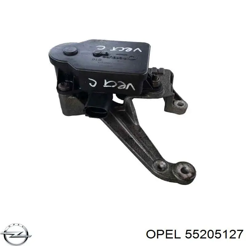 55205127 Opel Aktuator klap kolektora ssącego
