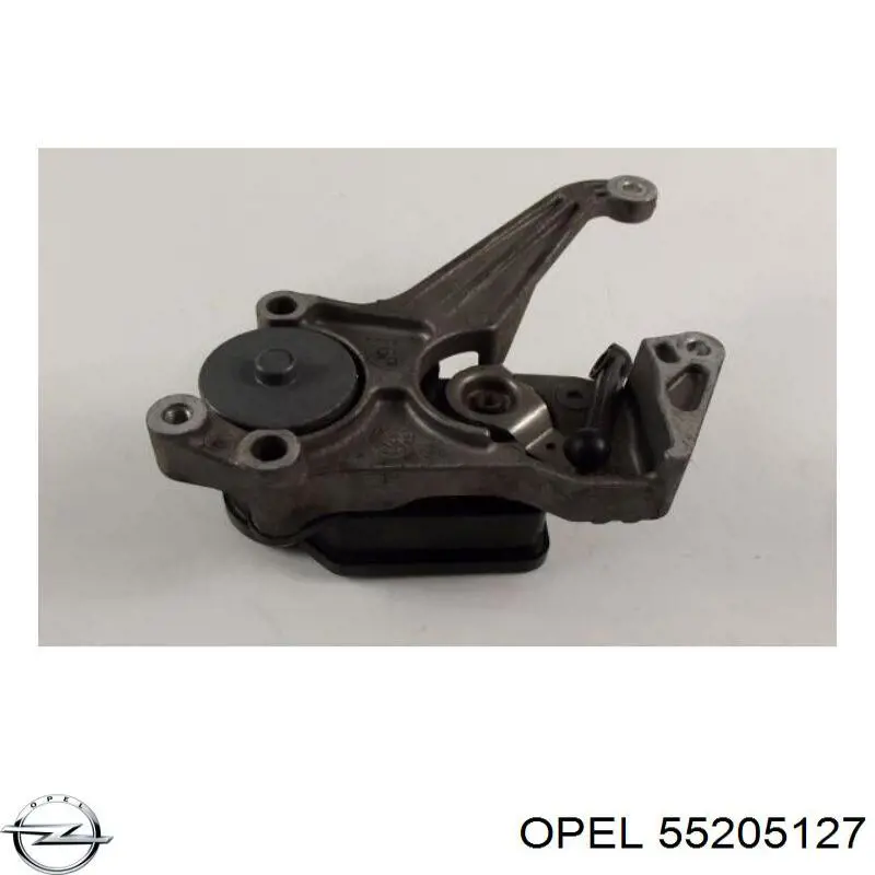 Aktuator klap kolektora ssącego Opel 55205127 cena, od 119,18 USD