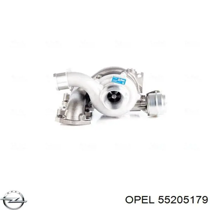 Do koszyka 55205179 Opel Turbina