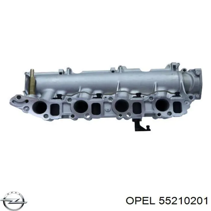 55210201 Opel Kolektor ssący