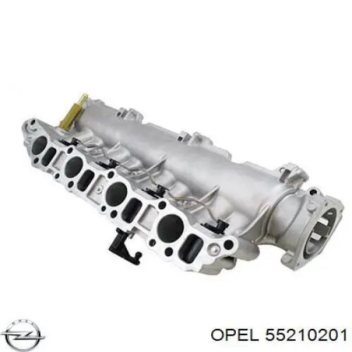 Kolektor ssący ENT320011 Engitech