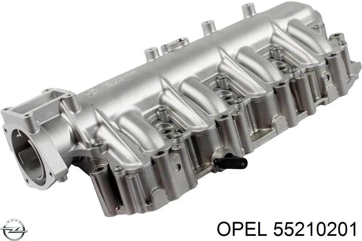 Kolektor ssący 55210201 Opel