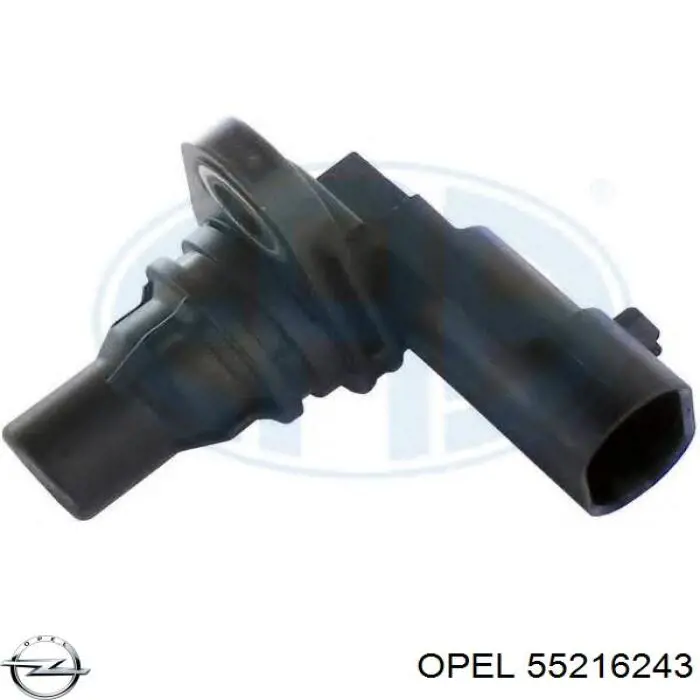 55216243 Opel Czujnik położenia wałka rozrządu
