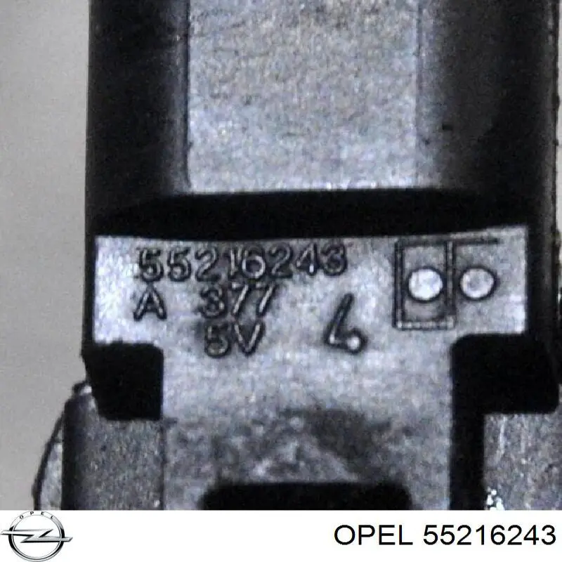 Do koszyka 55216243 Opel Czujnik położenia wałka rozrządu