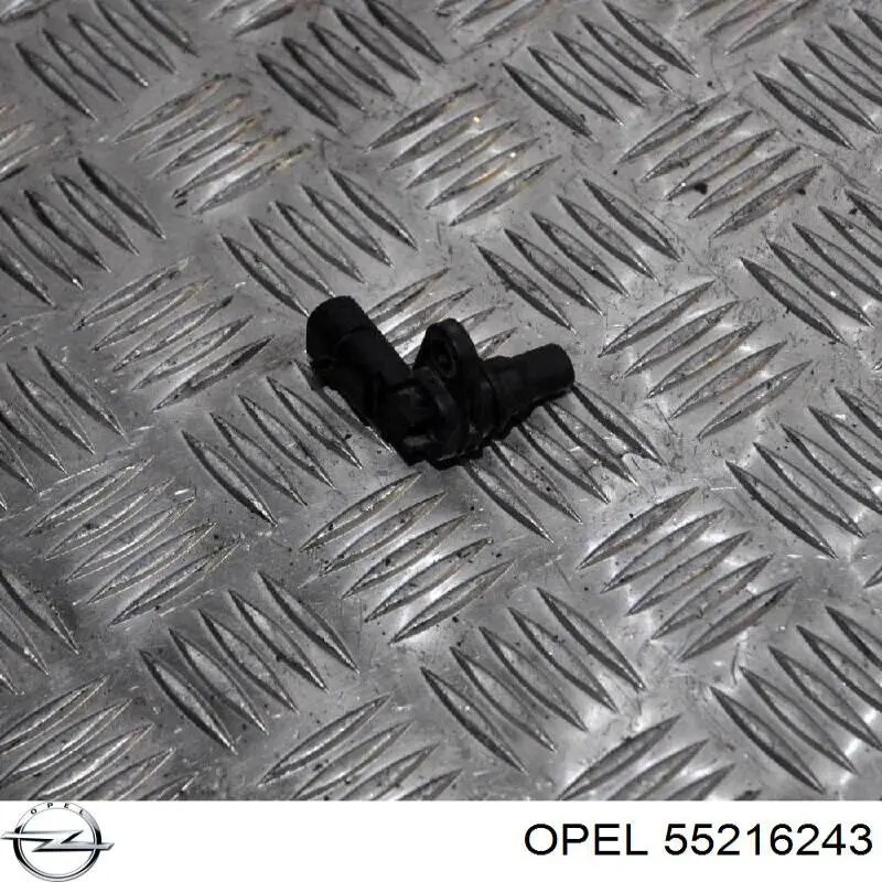 Czujnik położenia wałka rozrządu Opel 55216243 cena, od 32,70 USD