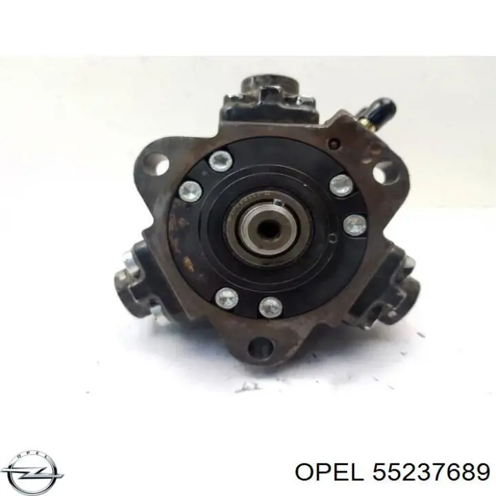 55237689 Fiat/Alfa/Lancia Pompa wtryskowa wysokiego ciśnienia