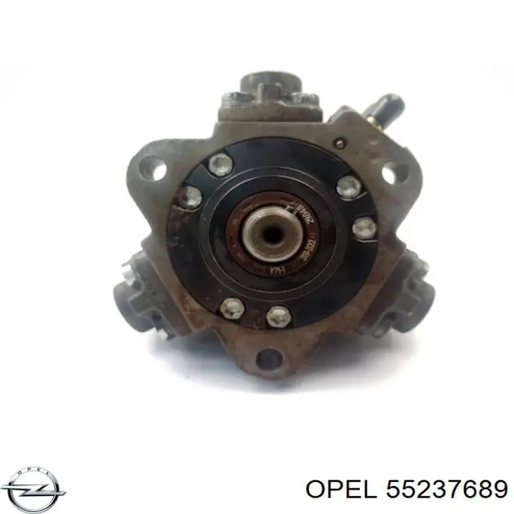 Pompa wtryskowa wysokiego ciśnienia Fiat/Alfa/Lancia 55237689 cena, od 613,77 USD
