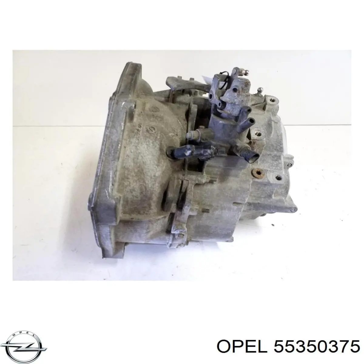  Mechaniczna skrzynia biegów w komplecie Opel Vectra 