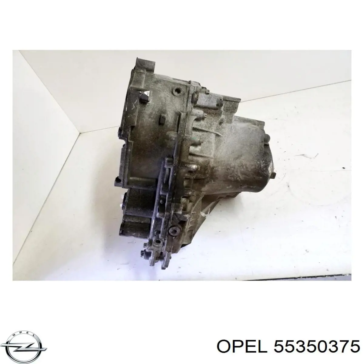 Do koszyka Mechaniczna skrzynia biegów w komplecie Opel Vectra C 