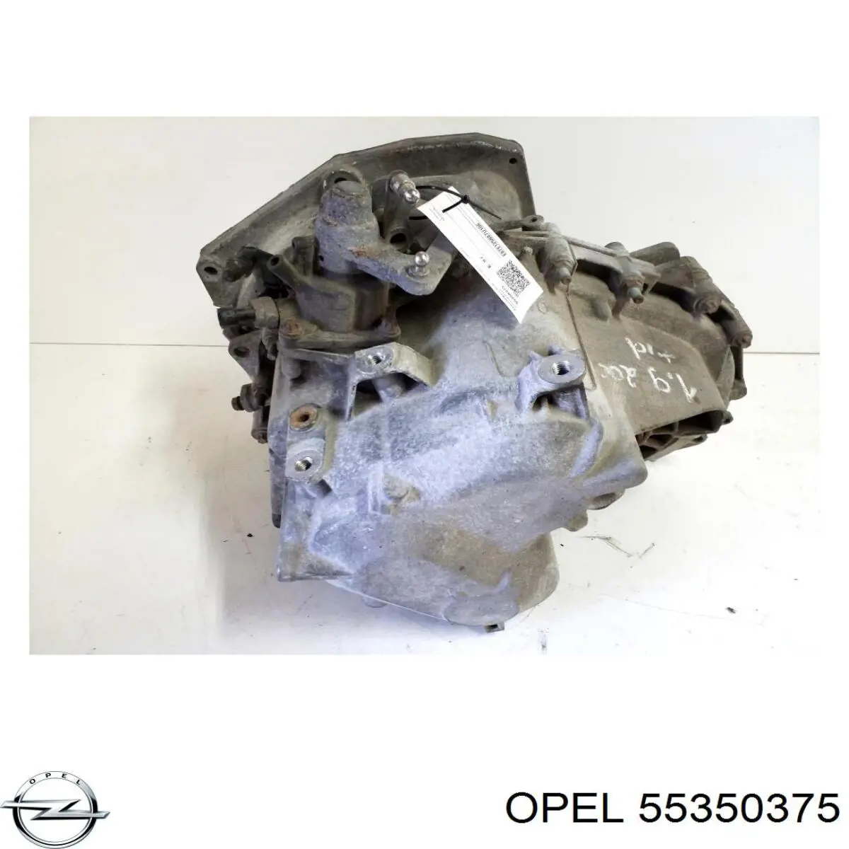 Mechaniczna skrzynia biegów w komplecie do Opel Vectra C 