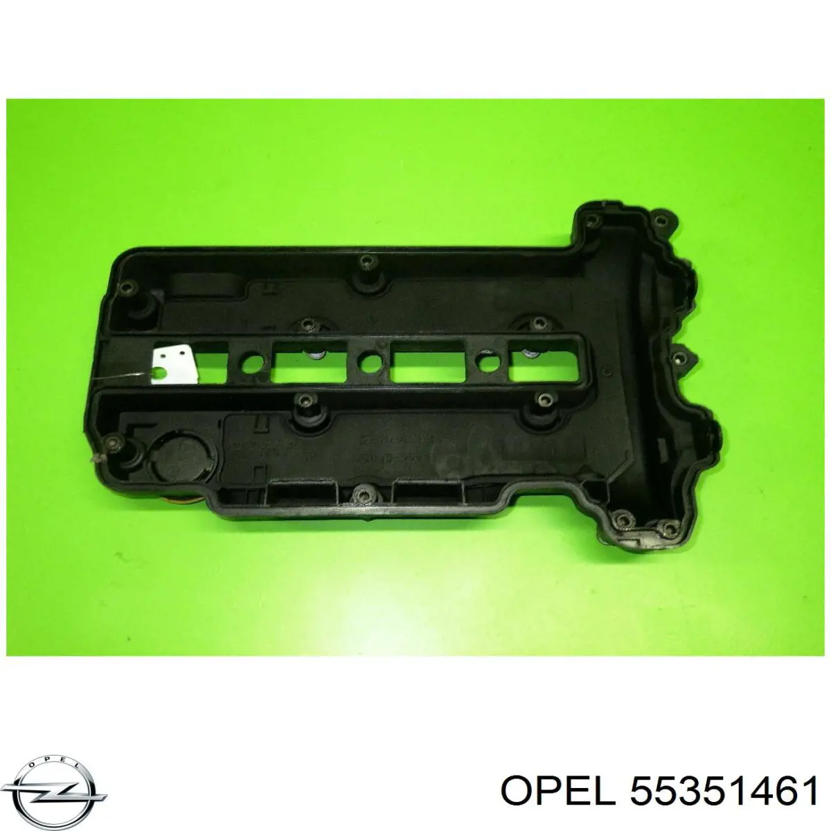 Pokrywa zaworowa Opel 55351461 cena, od 103,28 USD