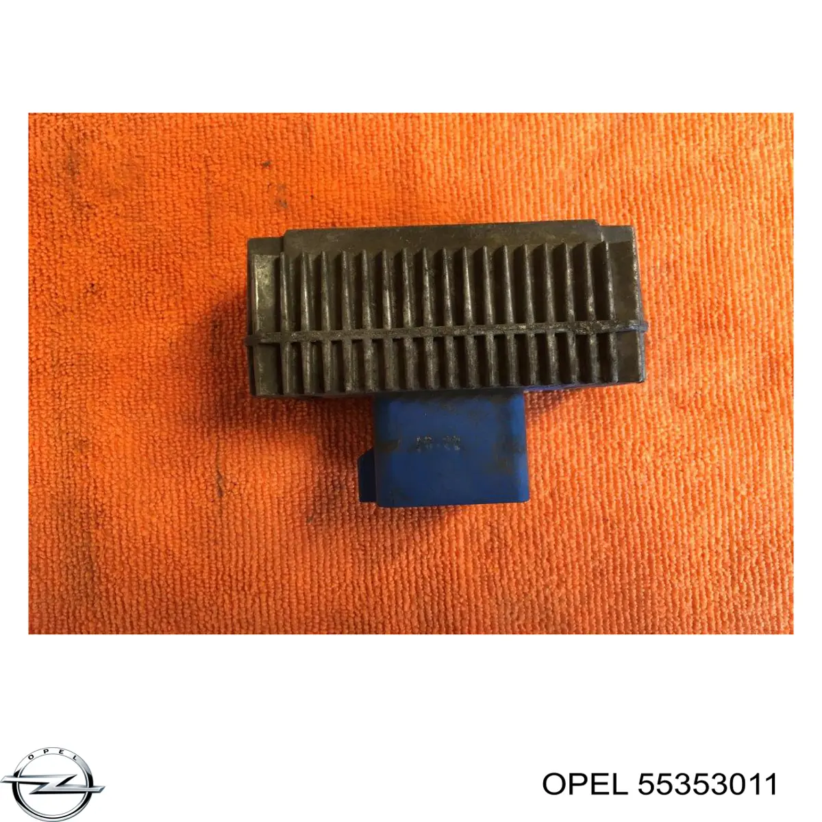 55353011 Opel Przekaźnik świec żarowych