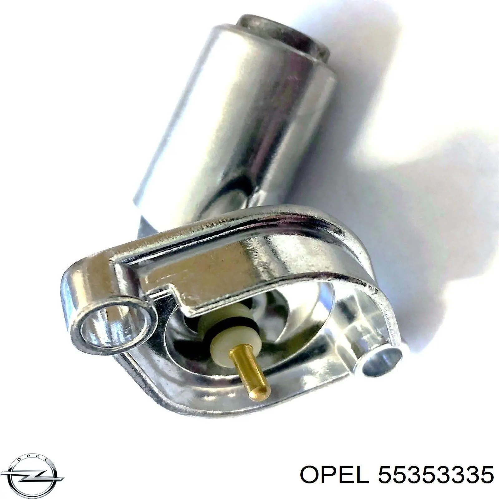 Czujnik poziomu oleju silnikowego Opel 55353335 cena, od  