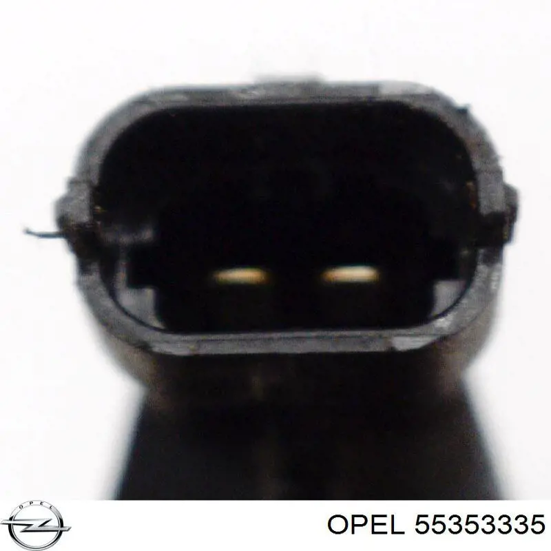 55353335 Opel Czujnik poziomu oleju silnikowego