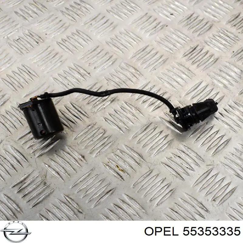 55353335 Opel Czujnik poziomu oleju silnikowego