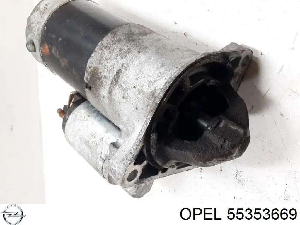 Rozrusznik General Motors 55353669 cena, od 90,24 USD