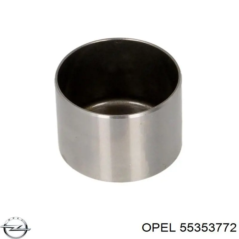 Kompensator hydrauliczny (popychacz hydrauliczny), popychacz zaworu General Motors 55353772 cena, od 9,89 USD
