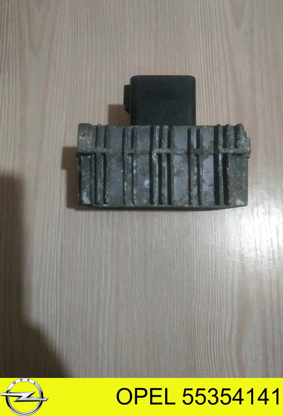 Do koszyka 55354141 Opel Przekaźnik świec żarowych